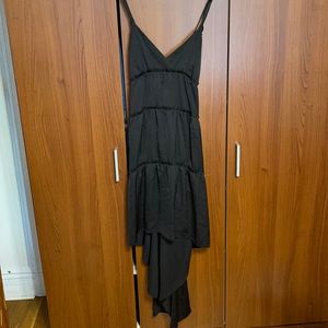 Banana Republic black dress